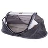 DERYAN Wind Screen Baby Luxe 100x30x0.5cm Grey