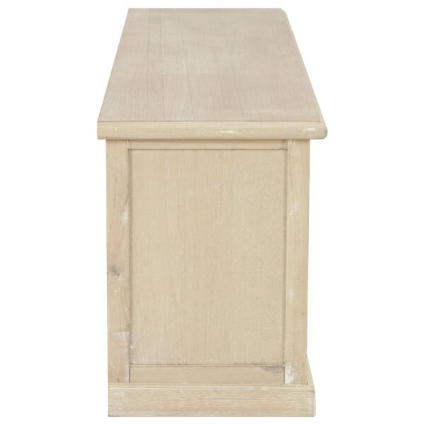 vidaXL TV Cabinet 120x30x40 cm Wood