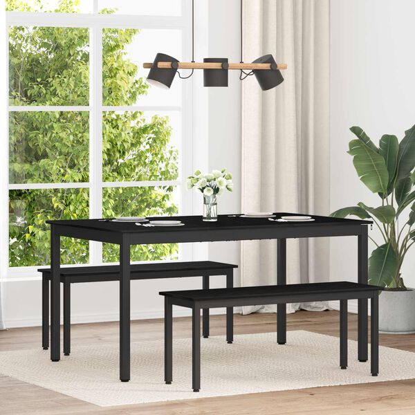 vidaXL Dining Tables METAL