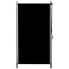 vidaXL Outdoor Roller Blind 120x270 cm Anthracite