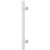 vidaXL Cabinet Handles 20 pcs Silver 128 mm Stainless Steel