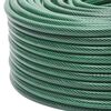vidaXL Garden Hose Green 0.5" 100 m PVC