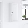 vidaXL Kitchen Wall Cabinet White 40 x 31 x 100 cm Engineered Wood