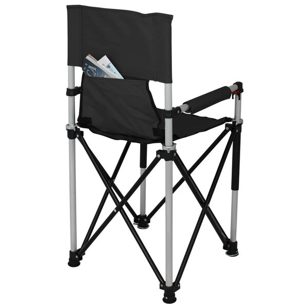 Eurotrail Camping Chair Petit Jr. Black