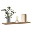 vidaXL Wall Shelves 4 pcs Artisan Oak 40x10x1.5 cm Engineered Wood