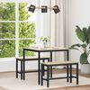 vidaXL Dining Tables METAL