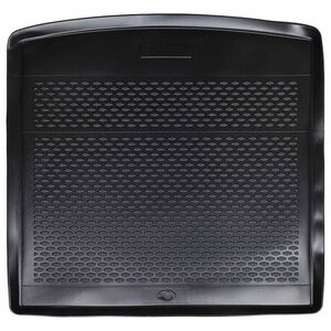 vidaXL Trunk Mat Black suitable for HYUNDAI i30 COMBI TPE