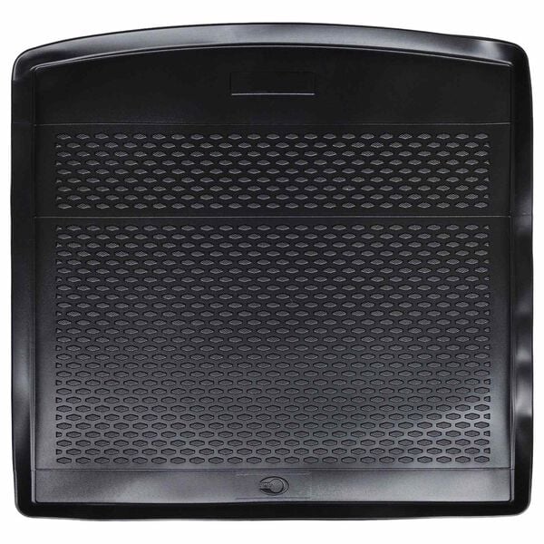 vidaXL Trunk Mat Black suitable for HYUNDAI i30 COMBI TPE