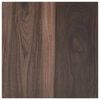 vidaXL Flooring Planks 55 pcs Dark Brown 5.11 m&sup2; PVC