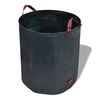 vidaXL Waste Bag Green 45 x 76 cm Polypropylene