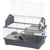 Ferplast Rabbit Cage Barn 100 96x57x73 cm Grey