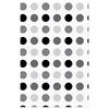 vidaXL Shower Roller Blind 150x240 cm Fabric Width 146 cm