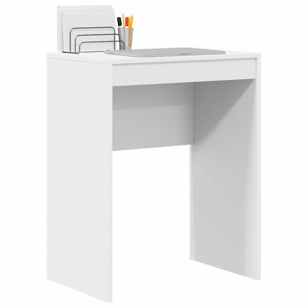 vidaXL Desk White 60 x 40 x 76 cm