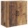 vidaXL Wall-Mounted Cabinet 59 x 31 x 60 cm Engineered Wood Old Wood
