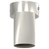 vidaXL Ceiling Spotlight Nickel 6.5 x 6 x 11.5 cm Metal