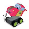 Happy People Radio-controlled Plush Toy Car 20 cm 27 MHz