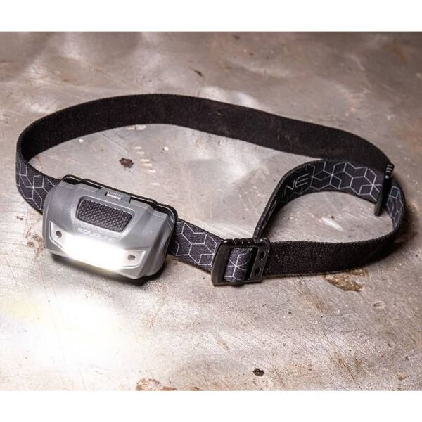 SOLIDLINE LED Headlamp SH1 110 lm