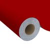 vidaXL Self-adhesive Furniture Films 2 pcs Red 500x90 cm PVC