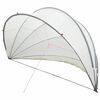 vidaXL Pool Dome 500 x 500 x 236 cm 185T polyester with PU coating