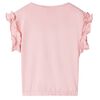 Kids' T-shirt Light Pink 104