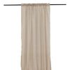 Venture Home Curtain Elena 240x135 cm Polyester Light Beige