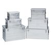ALUTEC Aluminium Storage Box CLASSIC 48 L
