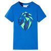 Kids' T-shirt Blue 92