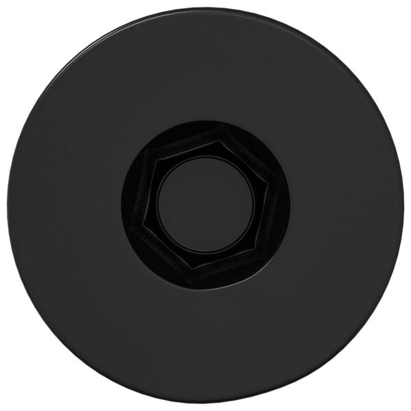 vidaXL Socket Cap Head Screw 12 pcs Black M5 x 40 mm Iron