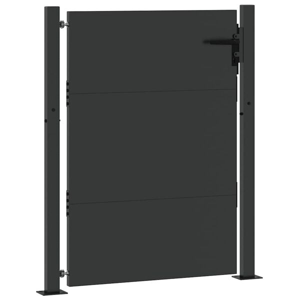 vidaXL Garden Gate 100 x 150 cm