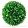 vidaXL Artificial Boxwood Balls 2 pcs 38 cm