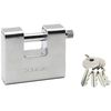 Master Lock Armoured Padlock Steel 80 mm 680EURD