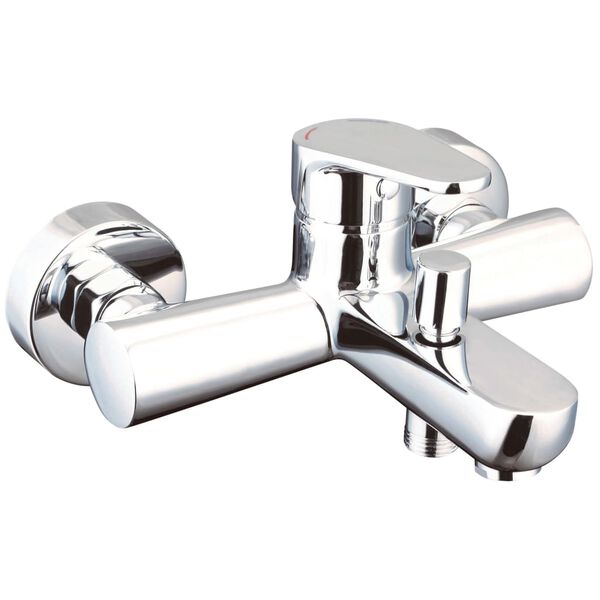 SCH&Uuml;TTE Bath Mixer PICO Chrome