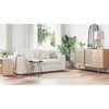 vidaXL Area Rugs HUARTE Beige 100 x 200 cm Polyester