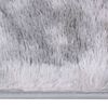 vidaXL Shaggy Rug Grey 230x160 cm