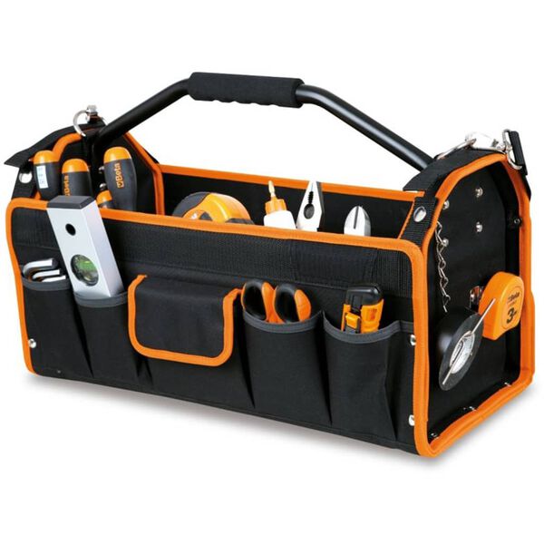 Beta Tools Technical Fabric Tool Box C10S