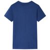 Kids' T-shirt Dark Blue 116