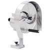 vidaXL Manual Vegetable Cutter Silver 22x44,5 cm Aluminum