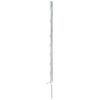 Kerbl Electric Fence Posts Eco 25 pcs Plastic 105 cm White