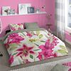 Good Morning Duvet Cover FLEURIE 155x220 cm Multicolour