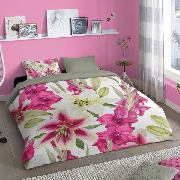 Good Morning Duvet Cover FLEURIE 155x220 cm Multicolour