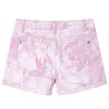 Kids' Shorts Pink 92