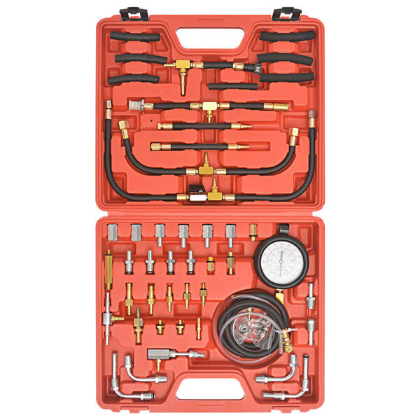 vidaXL Fuel Injection Pressure Tester Kit