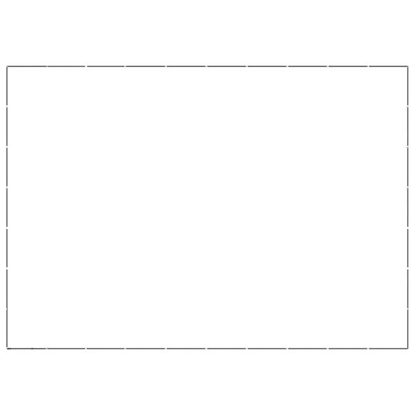 vidaXL Outdoor Dog Kennel Steel 64.51 m²