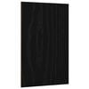 vidaXL Decor Panels 50 pcs Black Oak 40 x 60 x 0.27 cm Engineered Wood