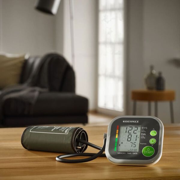 Soehnle Upper Arm Blood Pressure Monitor Systo Monitor 200