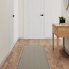 vidaXL Carpet Runner Sisal Look Platina 50x250 cm