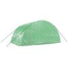 vidaXL Greenhouse with Steel Frame Green 24 m² 6x4x2.85 m