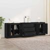 vidaXL Sideboards with Drawer 3 pcs Artisan Oak 70 x 35.5 x 67.5 cm