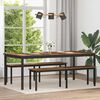 vidaXL Dining Tables Engineered Wood