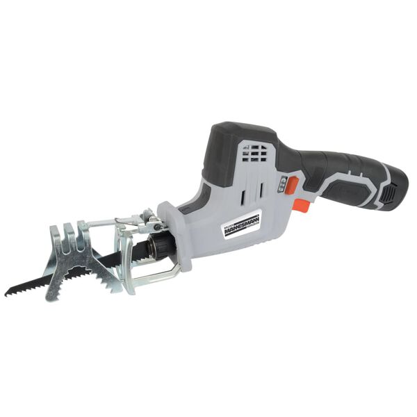 Br&uuml;der Mannesmann Cordless Garden Saw 12 V 152 mm